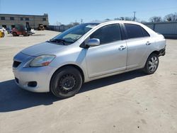 Salvage cars for sale at Wilmer, TX auction: 2012 Toyota Yaris