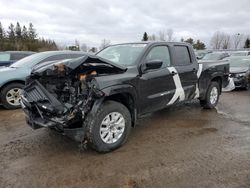 Nissan Vehiculos salvage en venta: 2024 Nissan Frontier SV