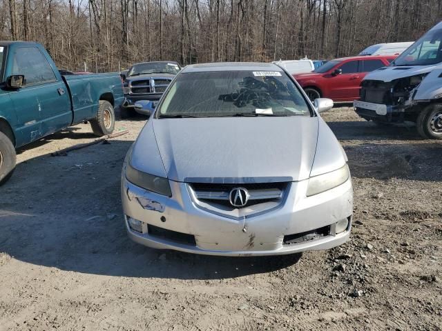 2007 Acura TL Type S