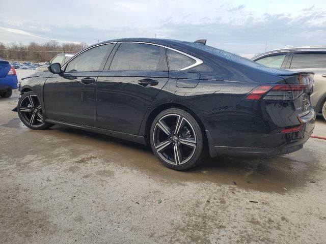 2023 Honda Accord Hybrid Sport