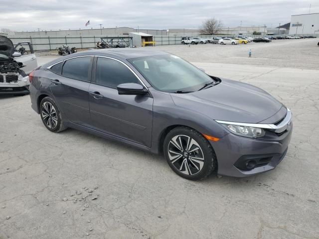 2016 Honda Civic EXL