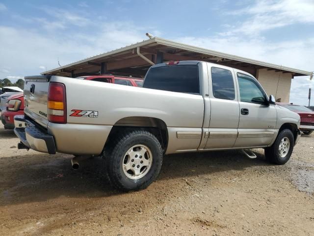 2001 Chevrolet Silverado K1500