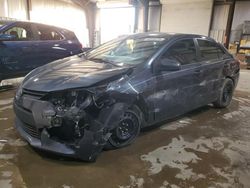 Salvage cars for sale at West Mifflin, PA auction: 2014 Toyota Corolla L