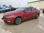 2017 Ford Fusion SE Phev