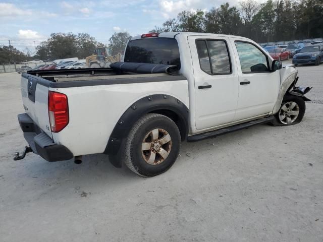 2010 Nissan Frontier Crew Cab SE