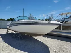 Boat Four Winns salvage cars for sale: 2000 Boat Four Winns