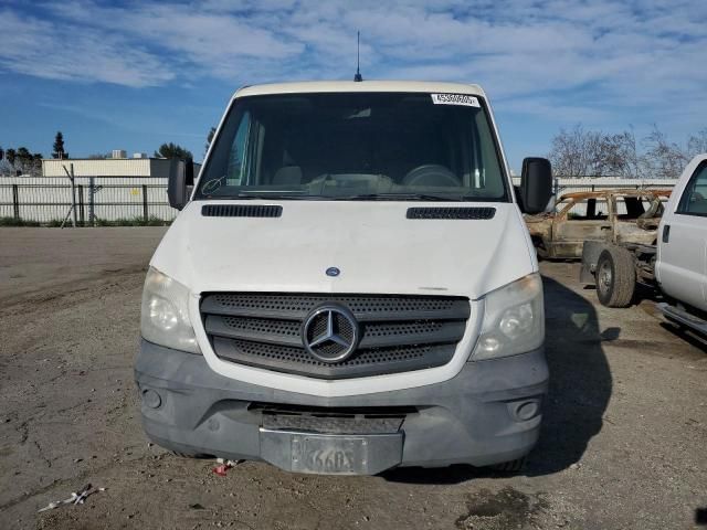 2014 Mercedes-Benz Sprinter 2500