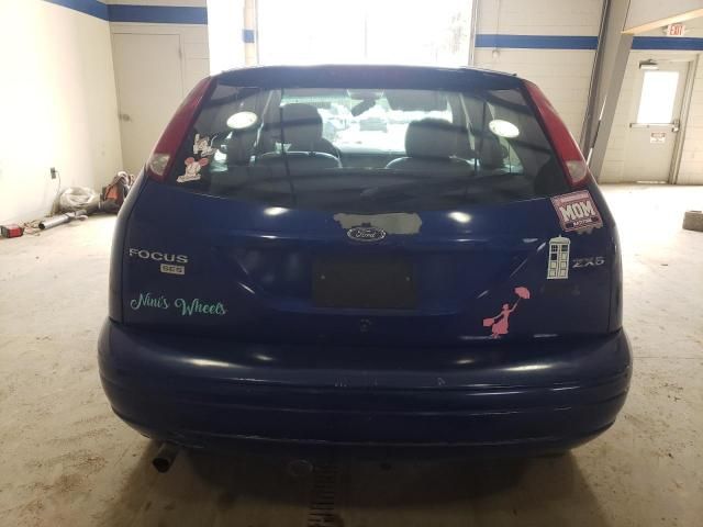 2006 Ford Focus ZX5