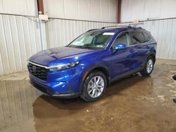 Salvage cars for sale at Pennsburg, PA auction: 2023 Honda CR-V EXL