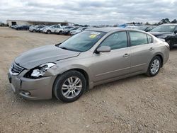 Salvage cars for sale at Tanner, AL auction: 2011 Nissan Altima Base