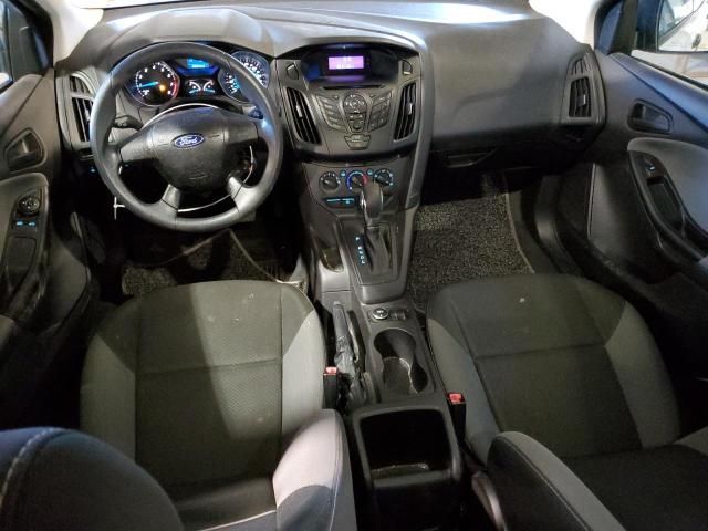 2012 Ford Focus S