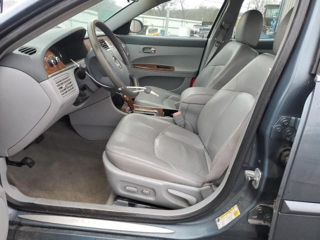 2006 Buick Lacrosse CXS