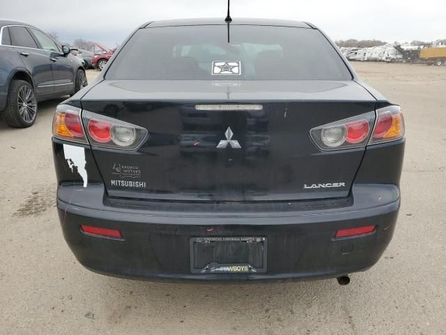 2014 Mitsubishi Lancer ES/ES Sport