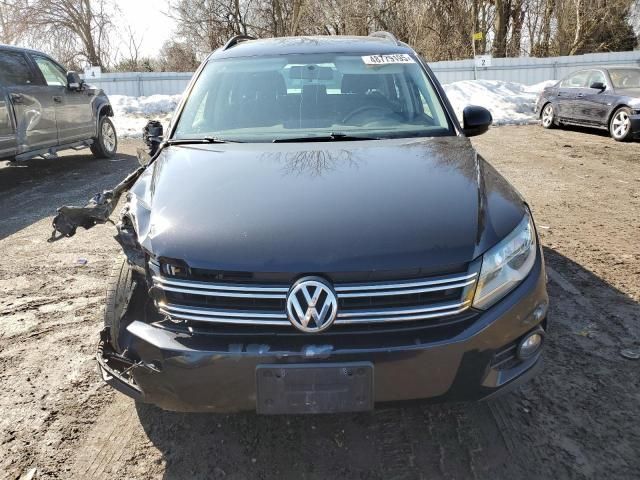 2015 Volkswagen Tiguan S