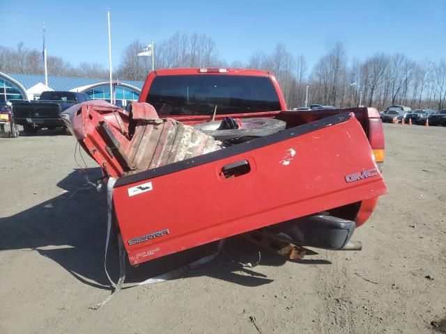 2000 GMC New Sierra K1500