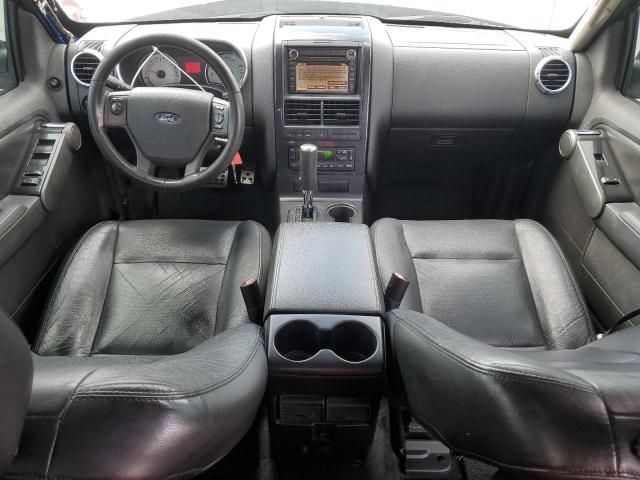 2008 Ford Explorer Sport Trac Limited