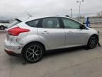 2018 Ford Focus SEL