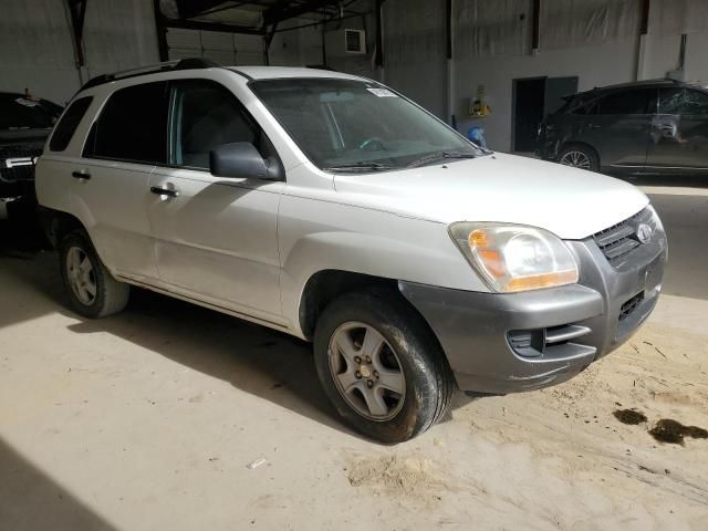 2006 KIA New Sportage