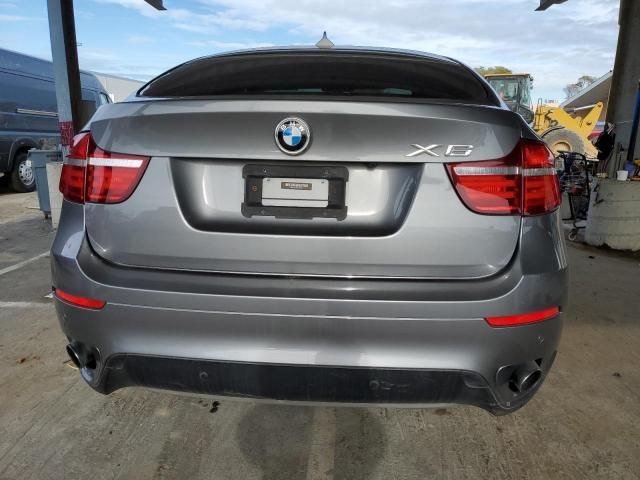 2013 BMW X6 XDRIVE35I