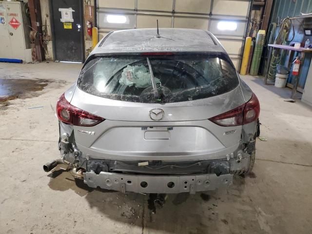 2018 Mazda 3 Touring