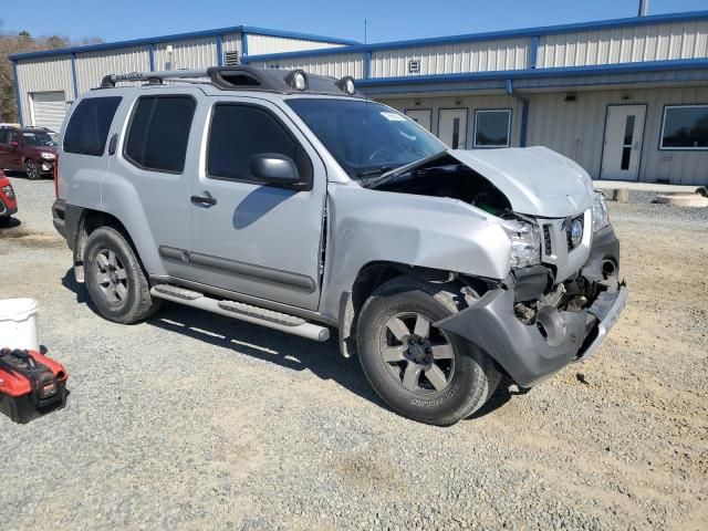 2011 Nissan Xterra OFF Road