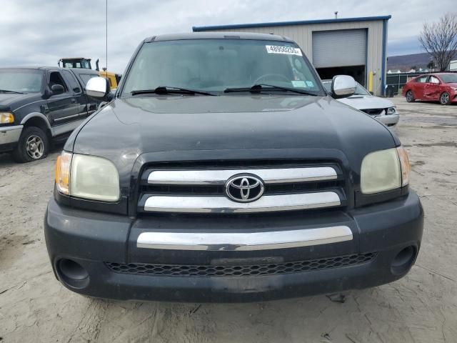 2004 Toyota Tundra Access Cab SR5