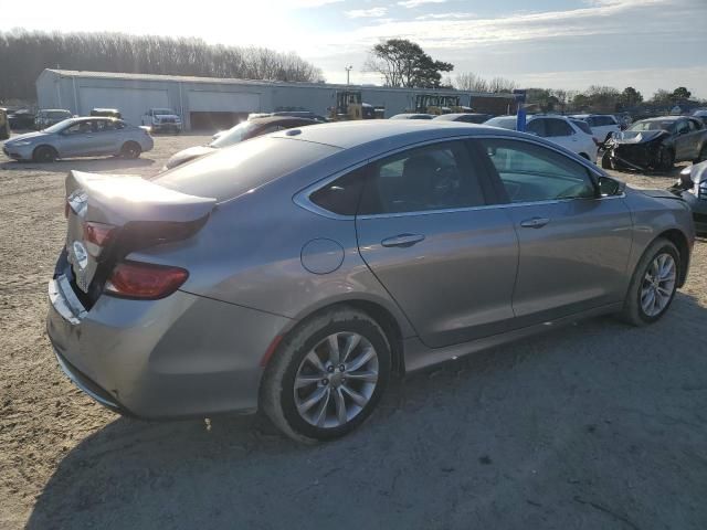 2015 Chrysler 200 C