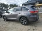 2018 Toyota Highlander LE