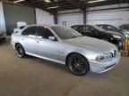 2001 BMW 525 I Automatic