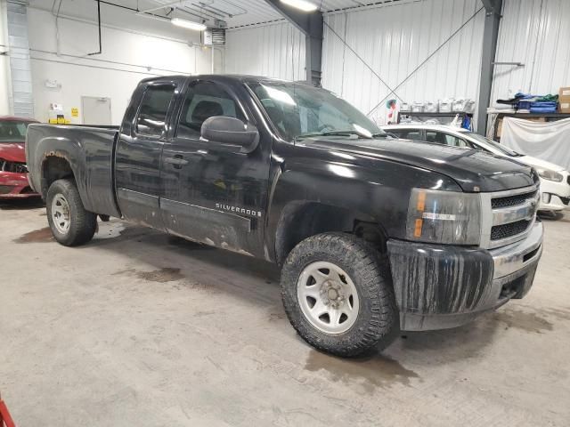 2009 Chevrolet Silverado K1500