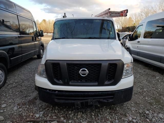 2019 Nissan NV 2500 S