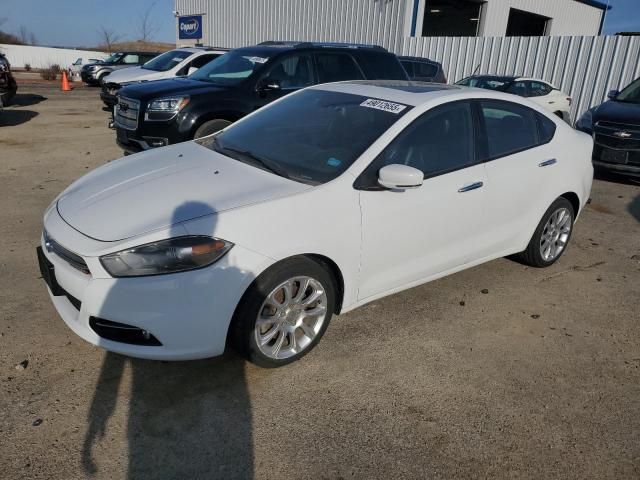 2013 Dodge Dart Limited