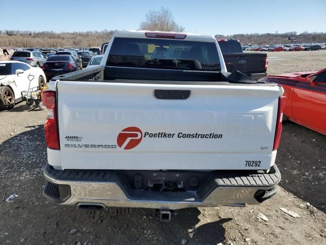 2019 Chevrolet Silverado K1500 LT