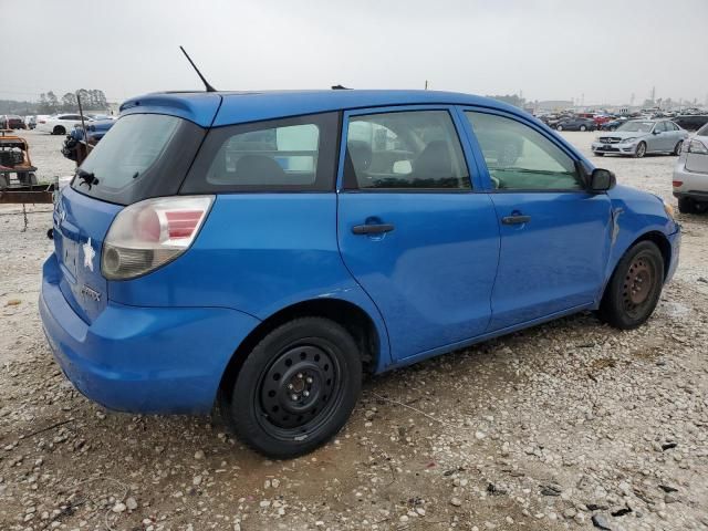 2007 Toyota Corolla Matrix XR