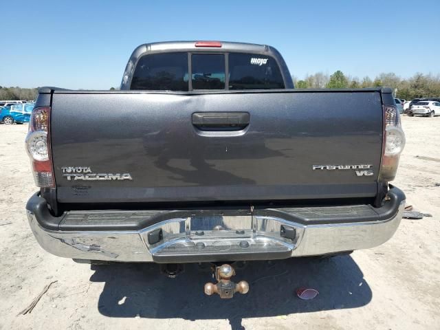 2011 Toyota Tacoma Double Cab Prerunner