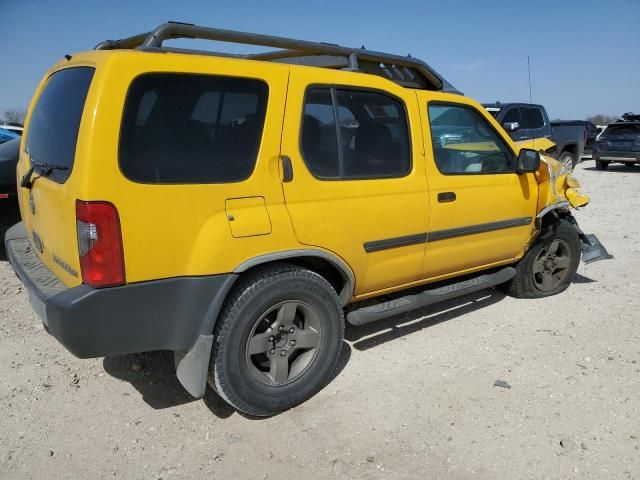 2003 Nissan Xterra XE