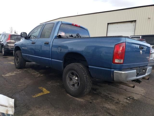 2005 Dodge RAM 1500 ST