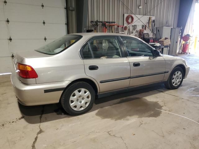 2000 Honda Civic LX