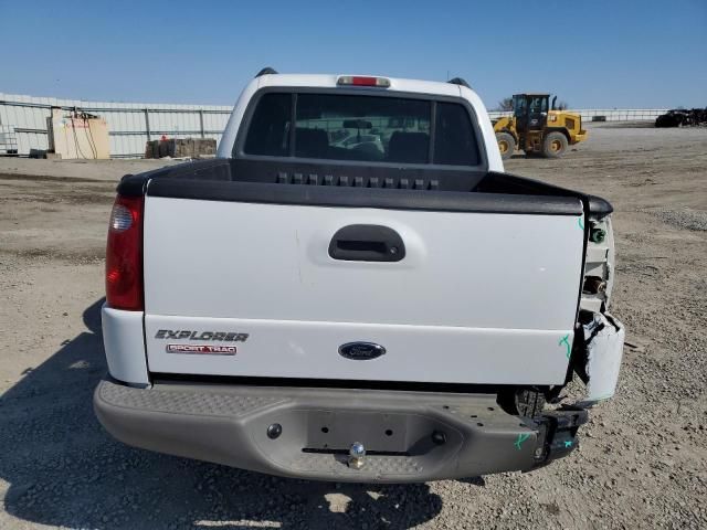 2001 Ford Explorer Sport Trac