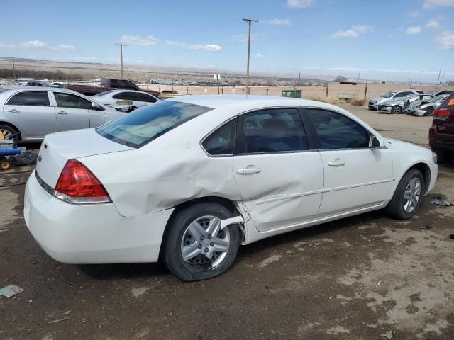 2006 Chevrolet Impala LS