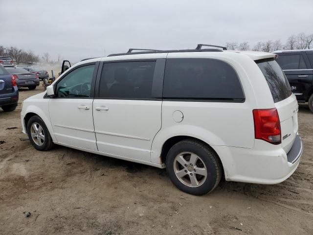 2013 Dodge Grand Caravan SXT