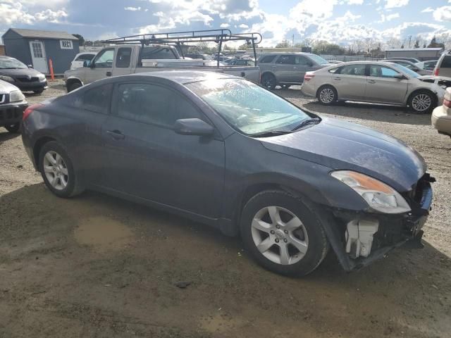 2008 Nissan Altima 2.5S