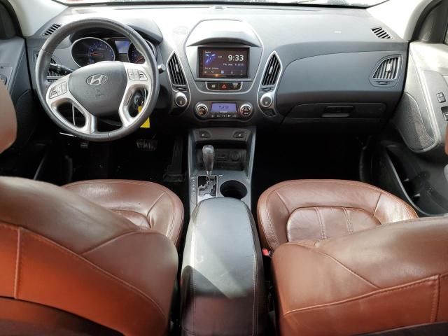 2012 Hyundai Tucson GLS