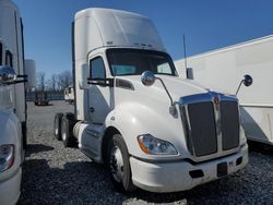 Kenworth salvage cars for sale: 2014 Kenworth T680 Semi Truck