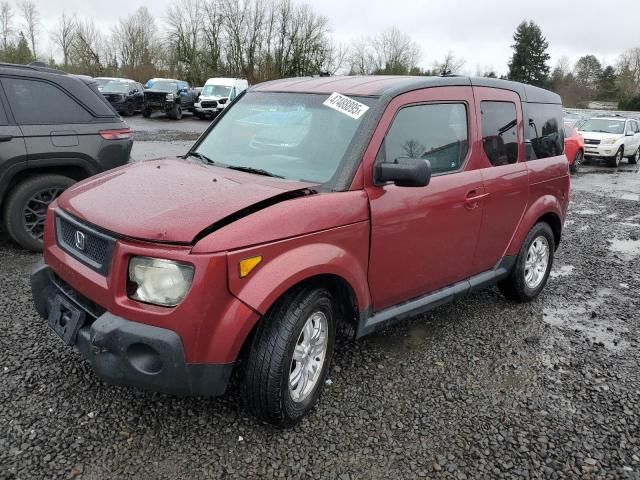 2006 Honda Element EX