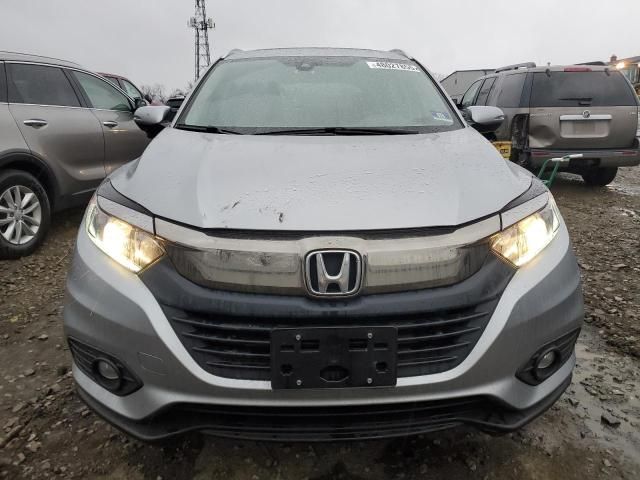 2019 Honda HR-V EX