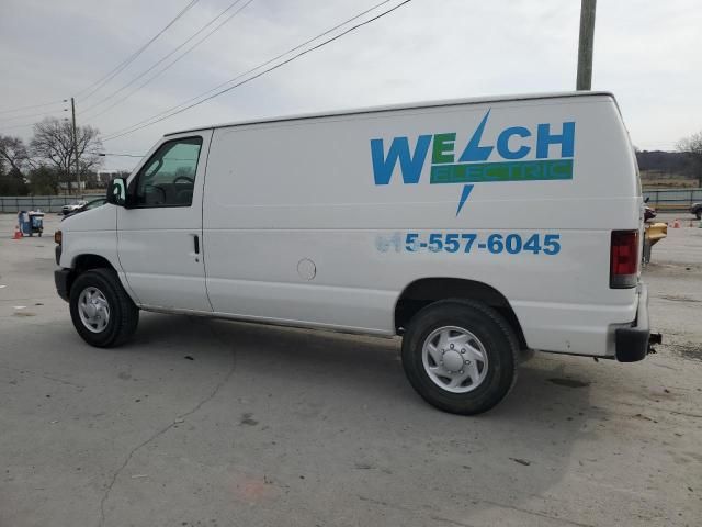 2009 Ford Econoline E250 Van