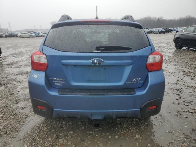 2015 Subaru XV Crosstrek 2.0 Premium