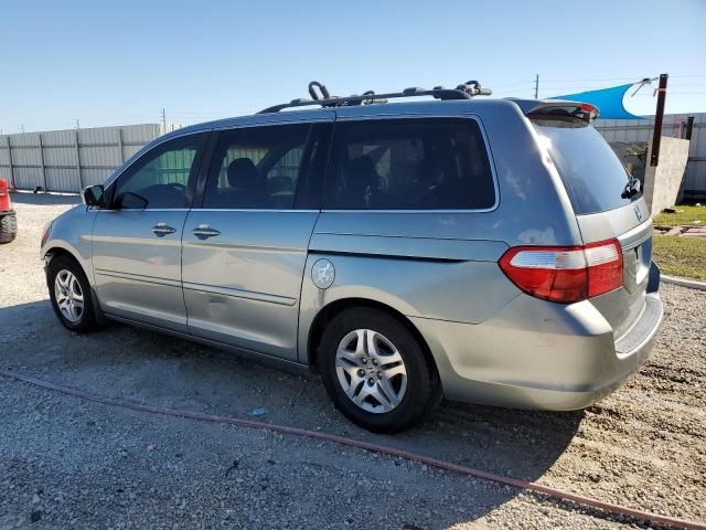 2006 Honda Odyssey EXL