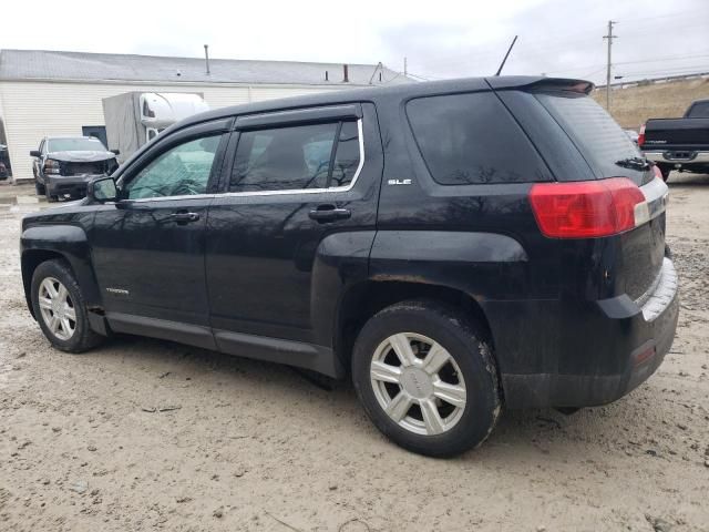 2014 GMC Terrain SLE